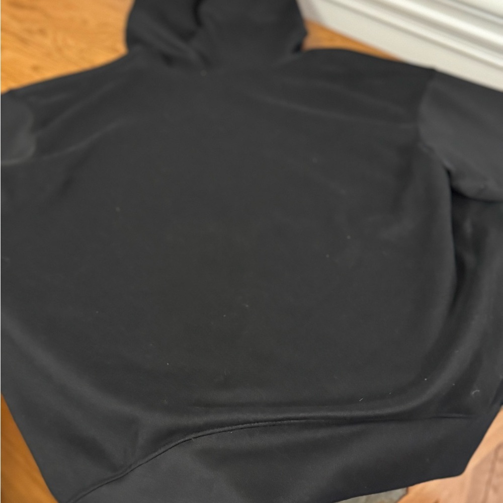 NIKE BRAND, Milwaukee Bucks Basketball Hoodie/Sweatshirt - Sz (M) Black Clothing - Picture 6 of 8